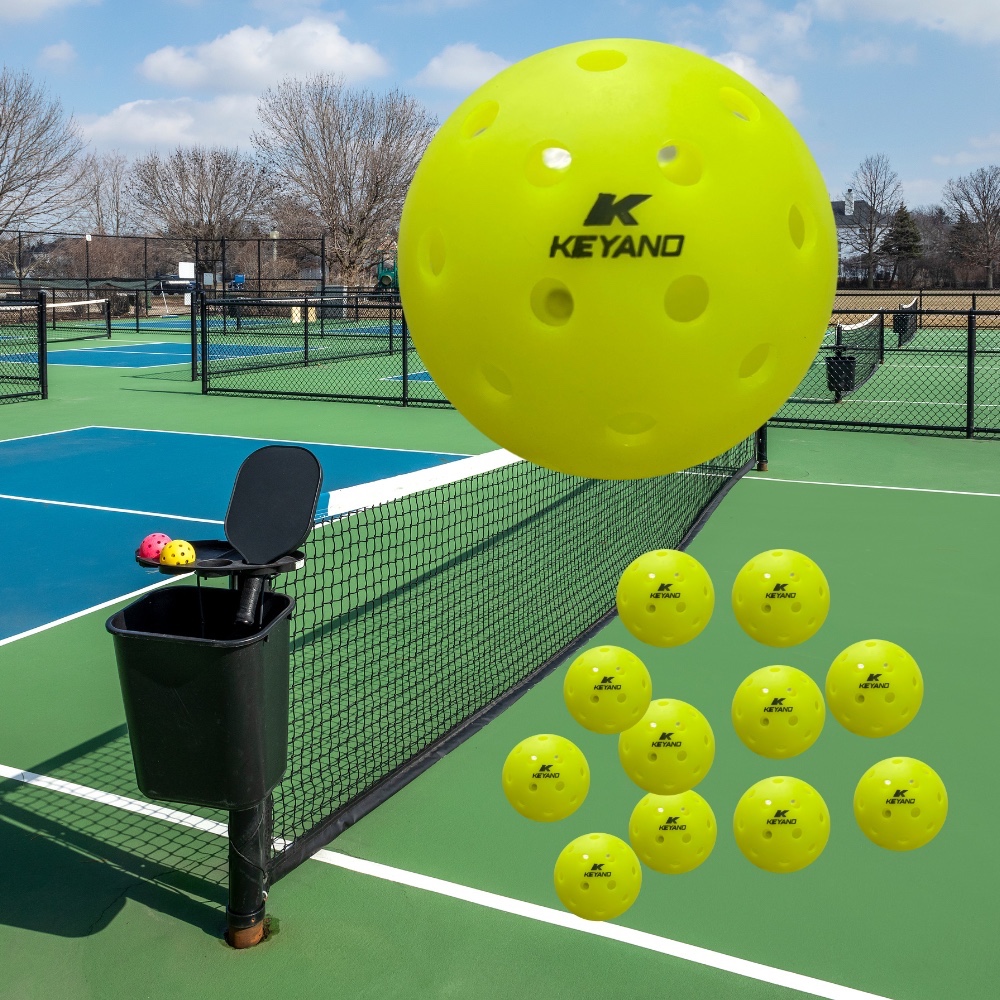 BÓNG PICKLEBALL KEYANO TIÊU CHUẨN THI